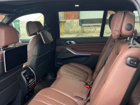 BMW X7 M-PACK* xDrive40i* LASER* DISTRONIC* HEAD-UP* ТЕЛЕ - 30362 € / 59382.91 лв. - 35468915 11