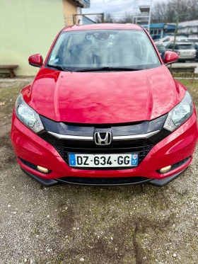 Honda Hr-v 1.6D* Led* , снимка 1