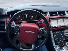 Land Rover Range Rover Sport * V8 Supercharged * CARFAX * ЦЕНА ДО БГ - 21650 € / 42343.72 лв. - 84365447 7