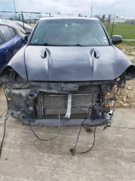 Porsche Cayenne 4.8 M485 Magnum 