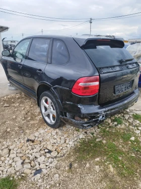 Porsche Cayenne 4.8 M485 Magnum  - 11 € / 21.51 лв. - 73767040 3