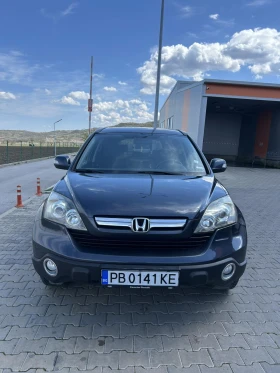 ����� �� �������� �� Honda Cr-v 2.2i-CDTI