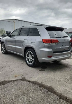 Jeep Grand cherokee SUMMIT * 5.7 HEMI * �������� �������� * ���������  | Mobile.bg � ����� ������ 6