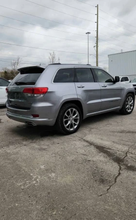 Jeep Grand cherokee SUMMIT * 5.7 HEMI * �������� �������� * ���������  | Mobile.bg � ����� ������ 4