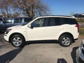 Mahindra XUV 500 