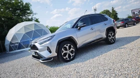 ����� �� �������� �� Toyota Rav4 ���������� �� ���ToyotaRav4Plug-inHybrid Executive