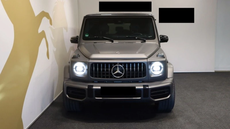 Mercedes-Benz G 400 AMG*NIGHT*MAGNO*Burm*LED, снимка 1 - Автомобили и джипове - 47451647