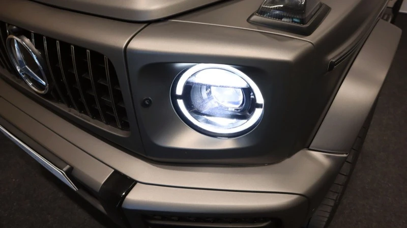 Mercedes-Benz G 400 AMG*NIGHT*MAGNO*Burm*LED, снимка 3 - Автомобили и джипове - 47451647