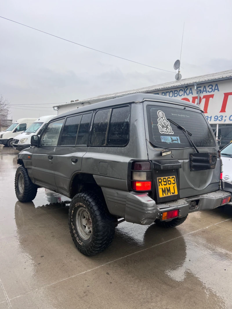 Mitsubishi Pajero 3.0 V6 181, снимка 6 - Автомобили и джипове - 45307706