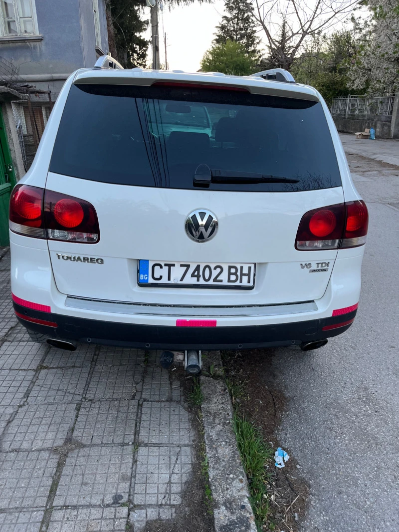 VW Touareg, снимка 4 - Автомобили и джипове - 46923483