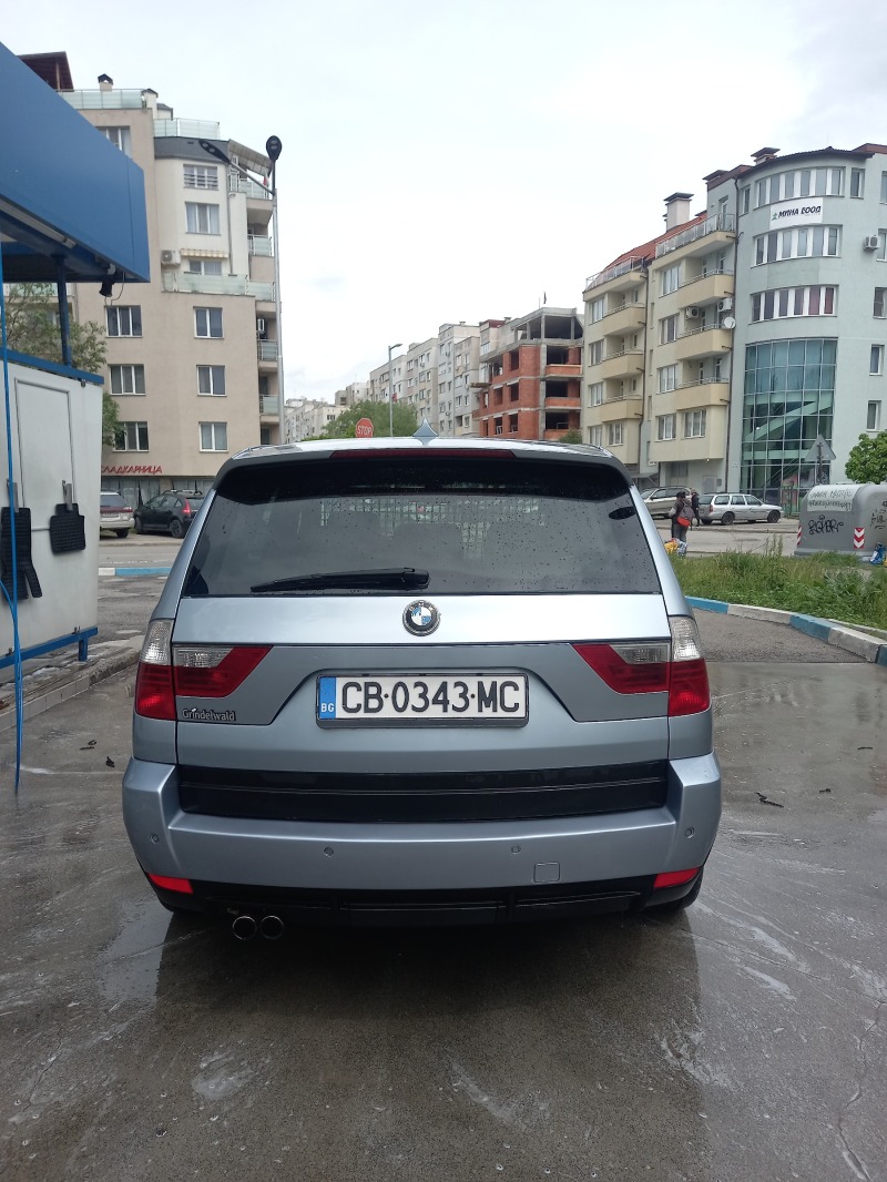 BMW X3 FACELIFT, снимка 4 - Автомобили и джипове - 46411825