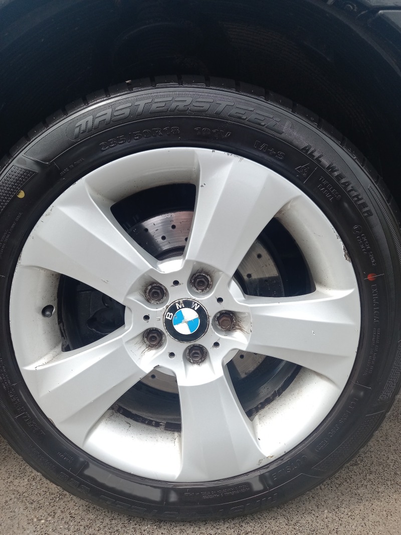 BMW X3 FACELIFT, снимка 13 - Автомобили и джипове - 46411825