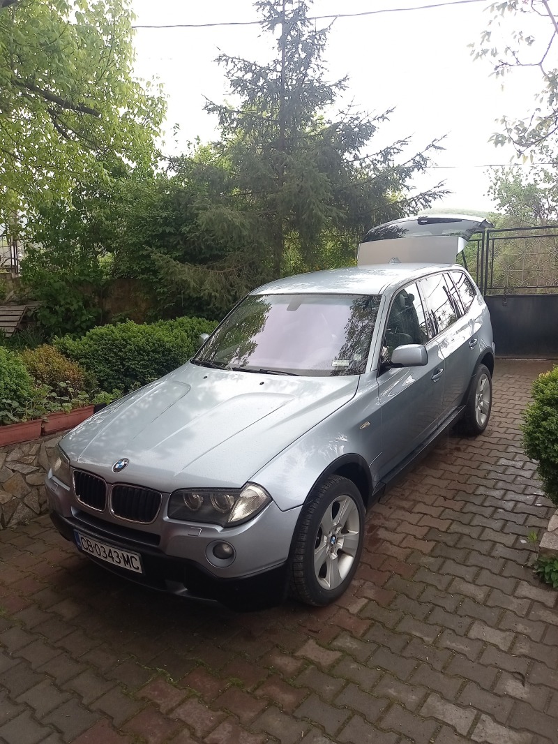 BMW X3 FACELIFT, снимка 12 - Автомобили и джипове - 46411825