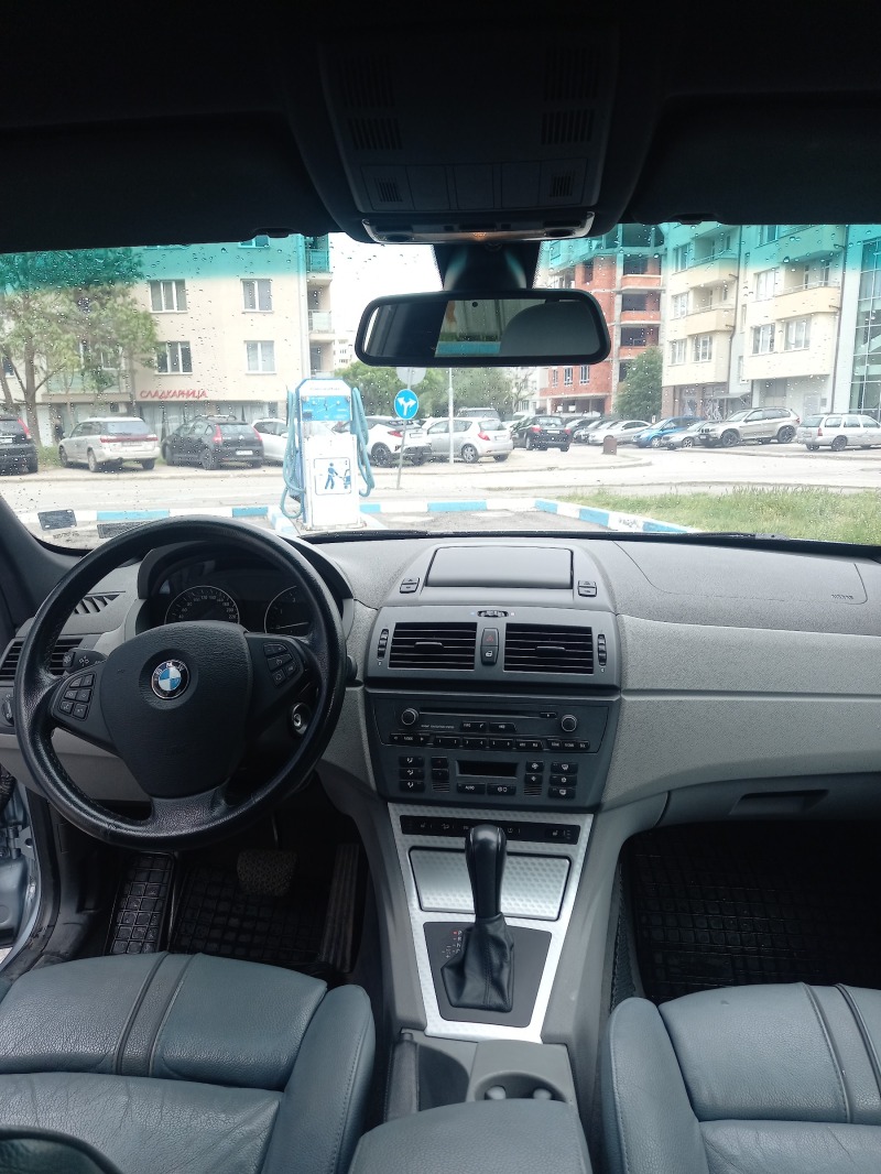 BMW X3 FACELIFT, снимка 6 - Автомобили и джипове - 46411825