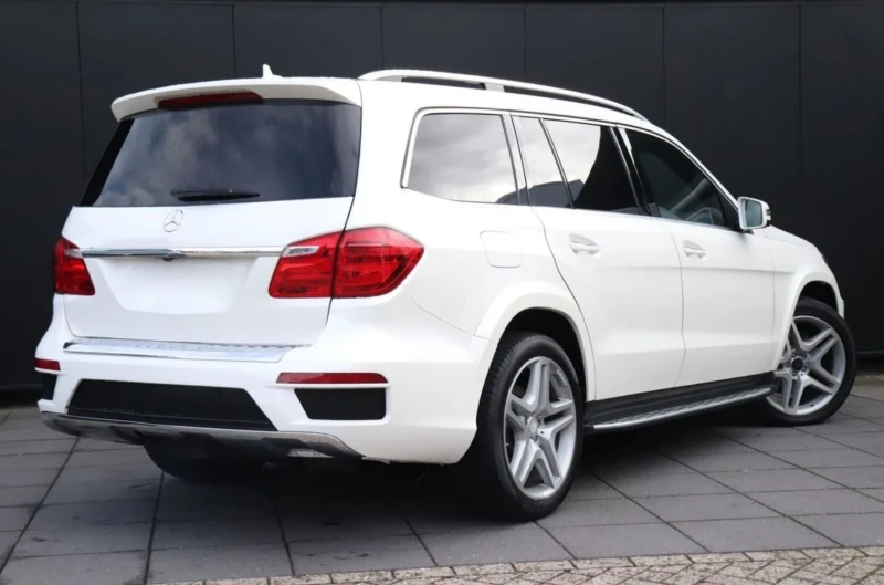 Mercedes-Benz GL 350 ОЧАКВАН ВНОС Mercedes GL350d AMG* 3xTV* PANORAMA* , снимка 4 - Автомобили и джипове - 47393126