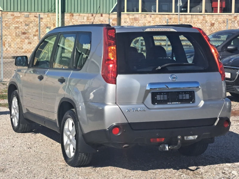 Nissan X-trail 2.0d 150к.с. Автомат 4х4 , снимка 4 - Автомобили и джипове - 47663911