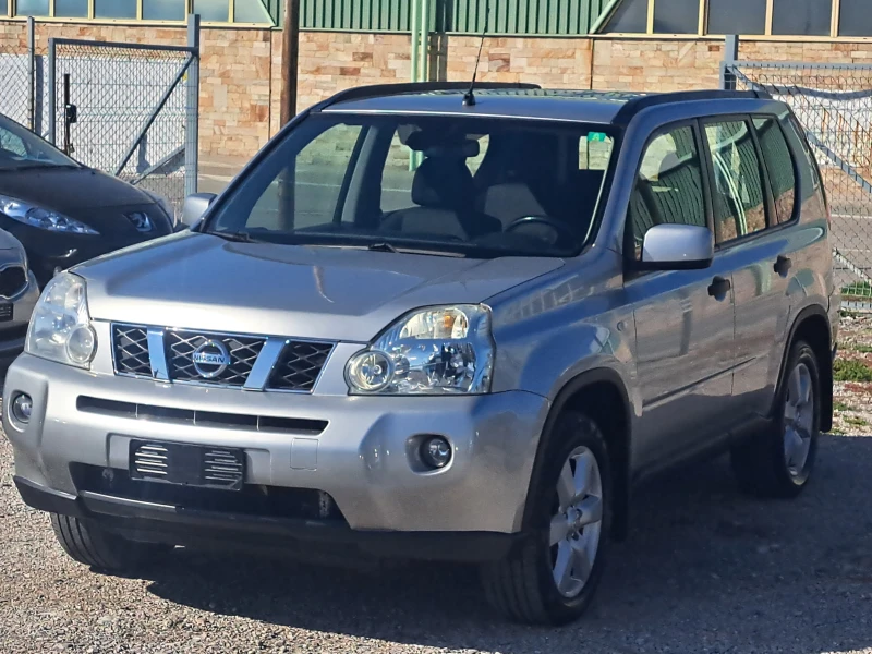 Nissan X-trail 2.0 dci/150 кc/Автомат / 4х4 , снимка 2 - Автомобили и джипове - 47663911