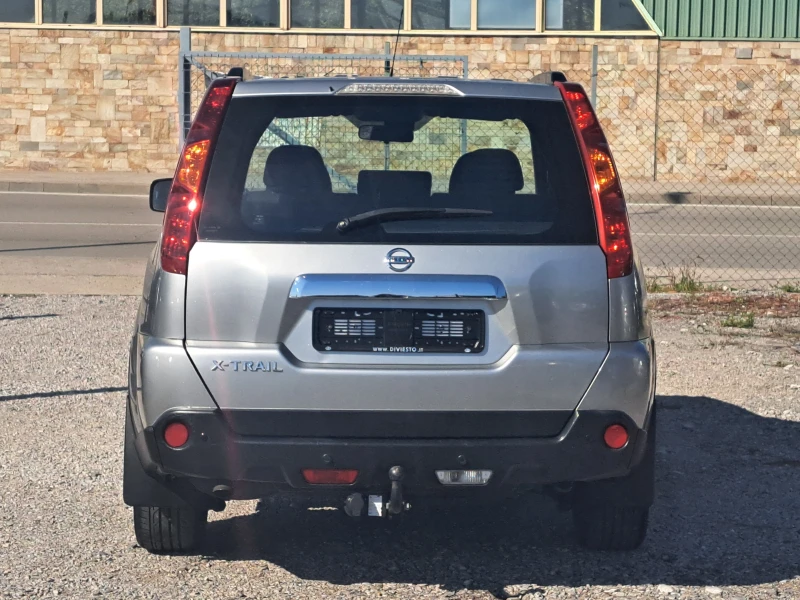 Nissan X-trail 2.0 dci/150 кc/Автомат / 4х4 , снимка 6 - Автомобили и джипове - 47663911