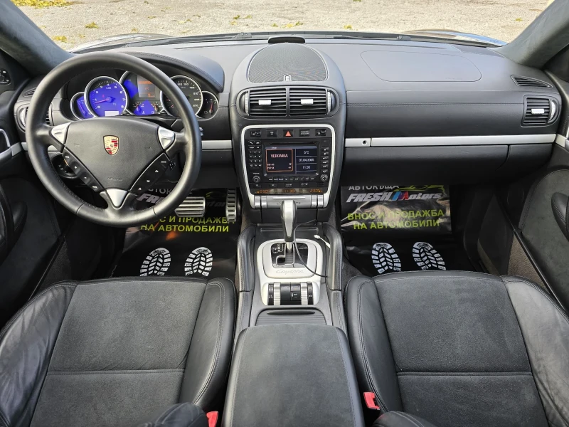 Porsche Cayenne GTS FACE 4.8 i 405 К.С., снимка 7 - Автомобили и джипове - 48056855