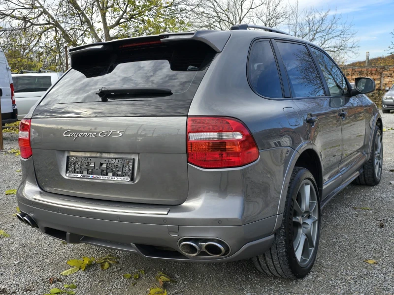 Porsche Cayenne GTS FACE 4.8 i 405 К.С., снимка 4 - Автомобили и джипове - 48056855