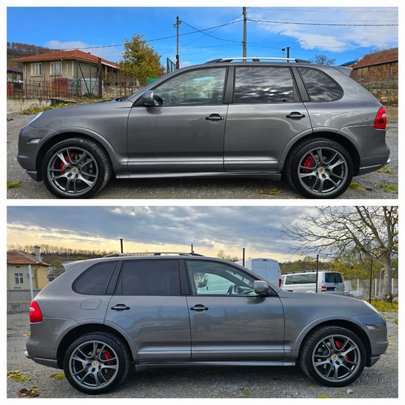 Porsche Cayenne GTS FACE 4.8 i 405 К.С., снимка 6 - Автомобили и джипове - 48056855