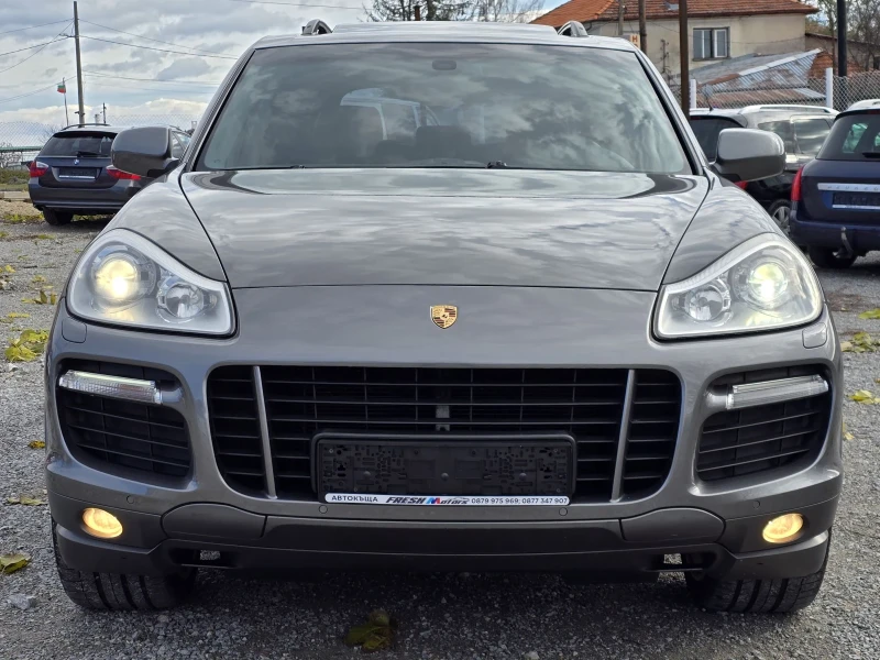 Porsche Cayenne GTS FACE 4.8 i 405 К.С., снимка 5 - Автомобили и джипове - 48056855