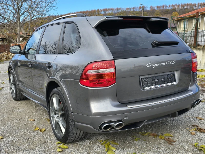 Porsche Cayenne GTS FACE 4.8 i 405 К.С., снимка 3 - Автомобили и джипове - 48056855