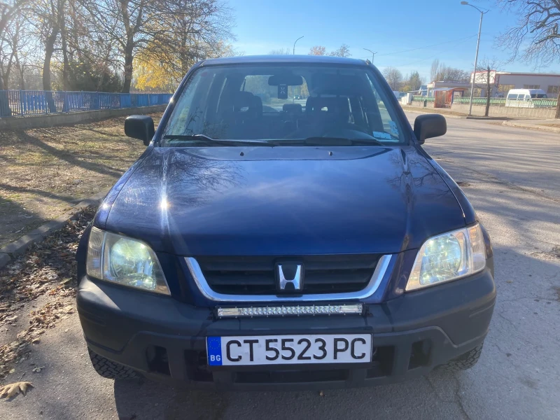 Honda Cr-v 2.0 128, снимка 1 - Автомобили и джипове - 48087364