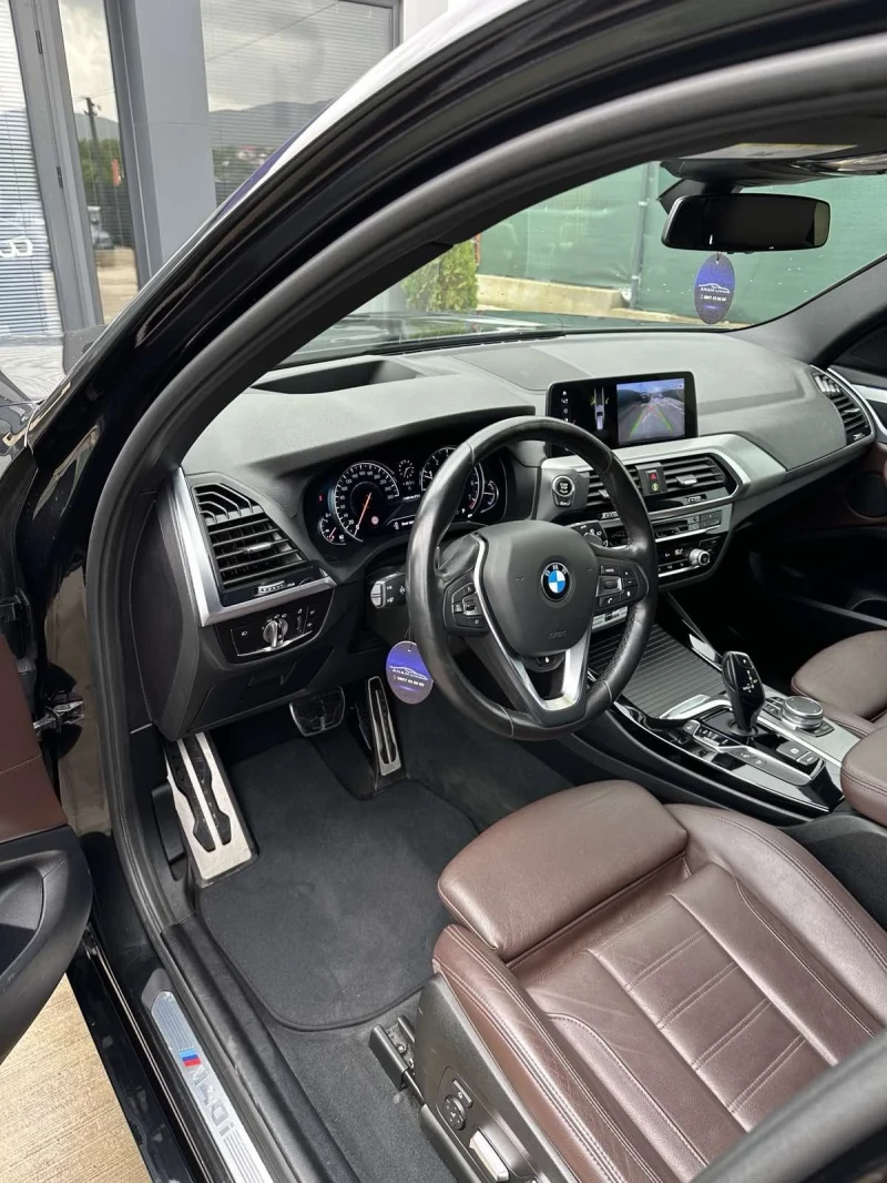 BMW X3 M40I, снимка 5 - Автомобили и джипове - 48311406