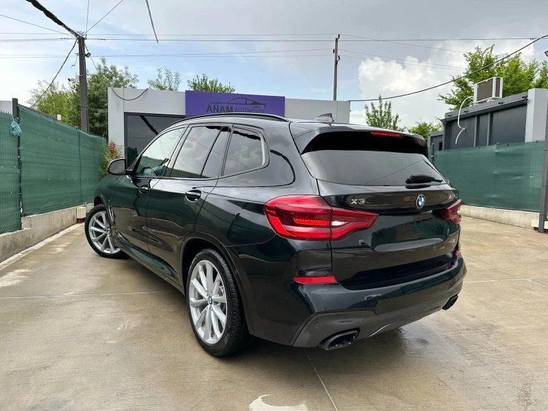 BMW X3 M40I, снимка 4 - Автомобили и джипове - 48311406