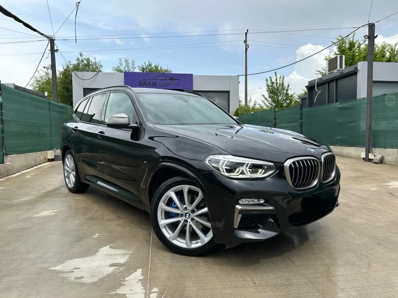 BMW X3 M40I, снимка 1 - Автомобили и джипове - 48311406