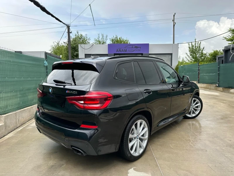 BMW X3 M40I, снимка 2 - Автомобили и джипове - 48311406