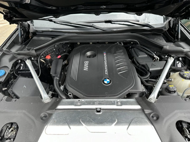 BMW X3 M40I, снимка 8 - Автомобили и джипове - 48311406