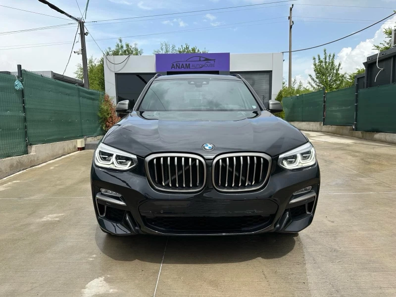 BMW X3 M40I, снимка 3 - Автомобили и джипове - 48311406