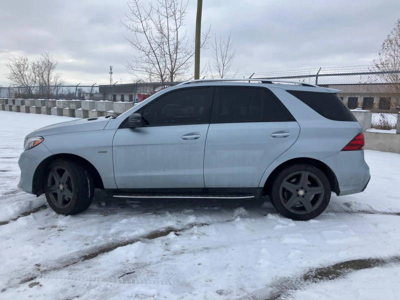 Mercedes-Benz GLE 450 AMG, снимка 3 - Автомобили и джипове - 48589716