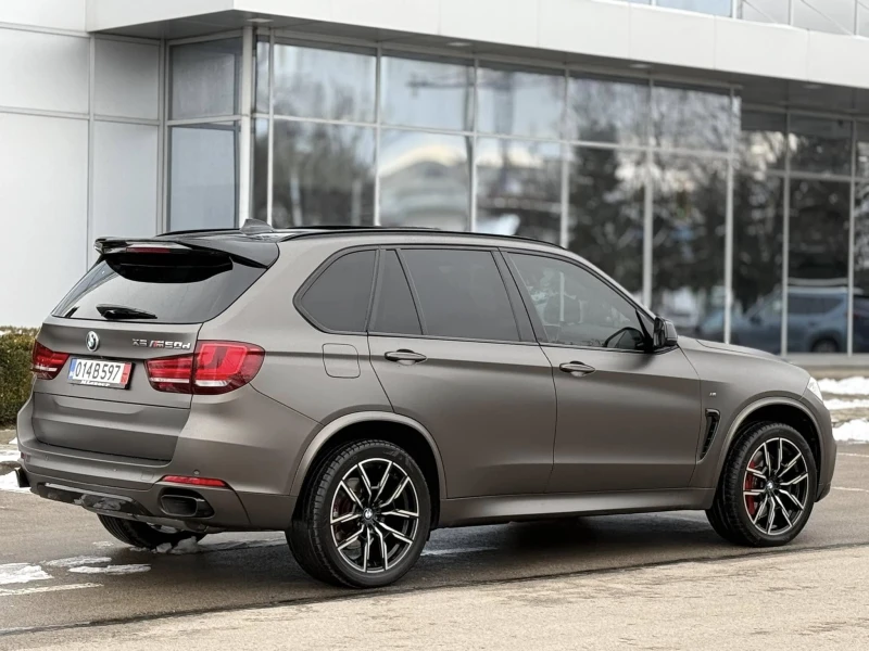 BMW X5 500+ + + , снимка 5 - Автомобили и джипове - 48715820