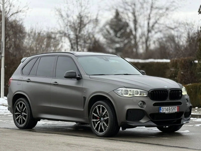 BMW X5 500+ + + , снимка 2 - Автомобили и джипове - 48715820