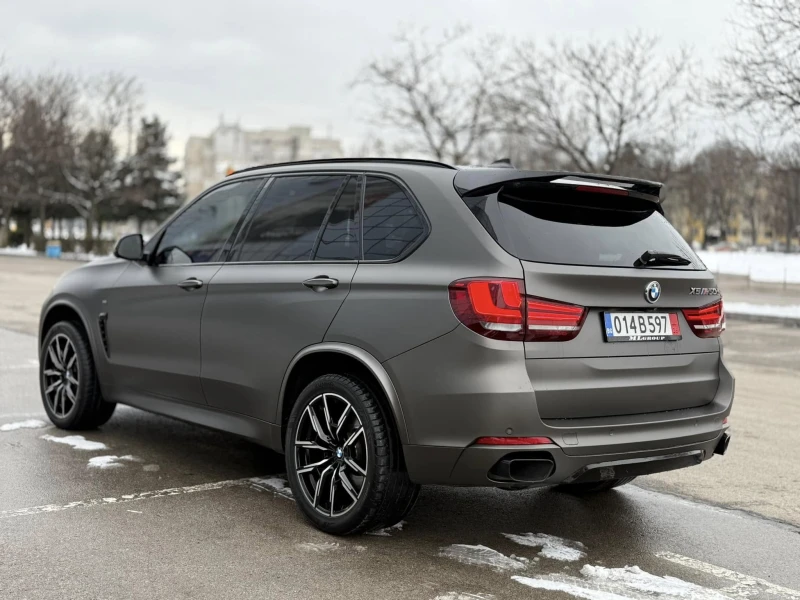 BMW X5 500+ + + , снимка 7 - Автомобили и джипове - 48715820