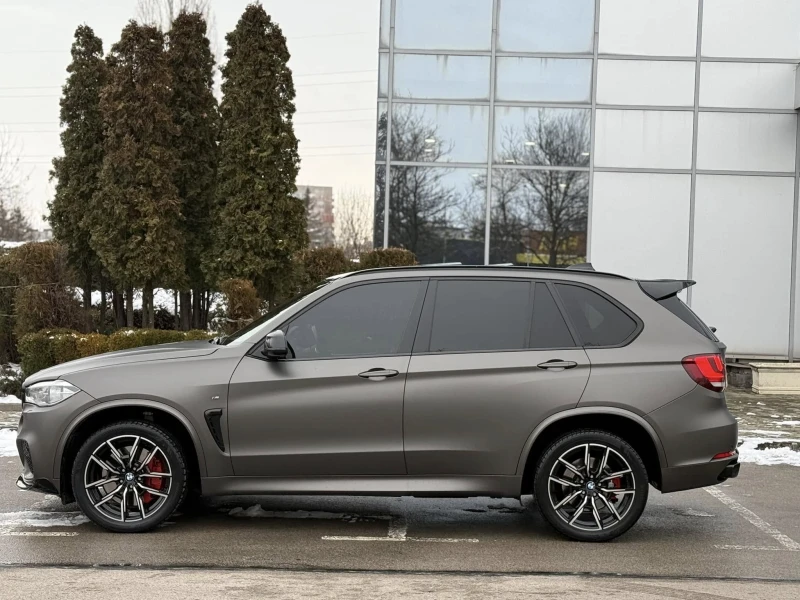 BMW X5 500+ + + , снимка 6 - Автомобили и джипове - 48715820