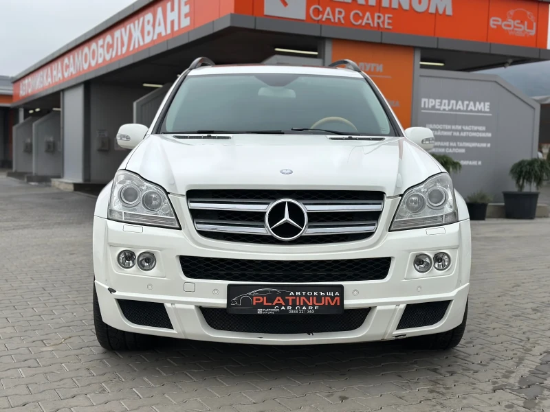 Mercedes-Benz GL 500 118000, снимка 8 - Автомобили и джипове - 48928687