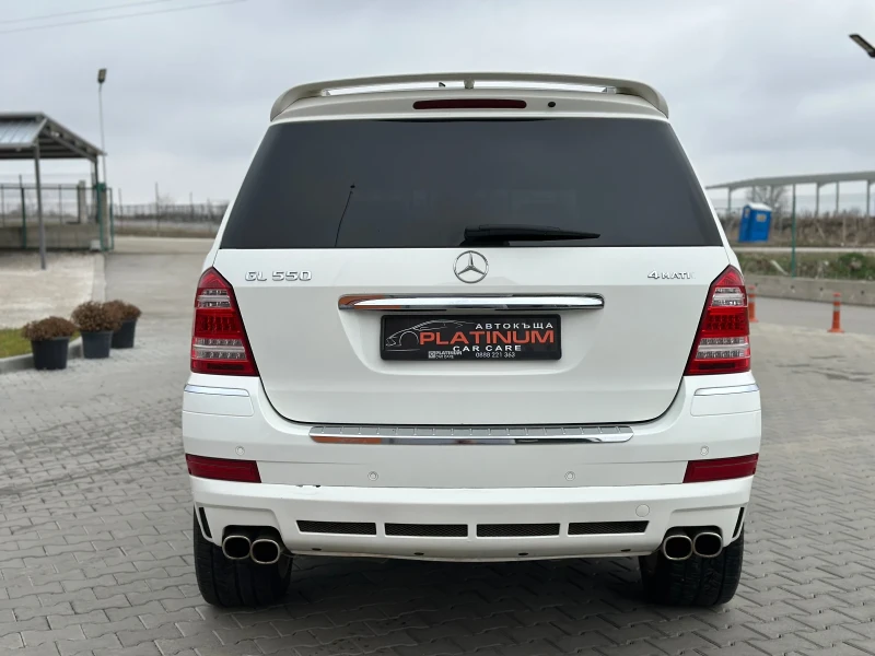 Mercedes-Benz GL 500 118000, снимка 4 - Автомобили и джипове - 48928687