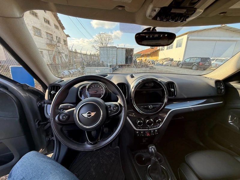 Mini Countryman S ALL4 4x4 F60 LED ПАНОРАМА НАВИГАЦИЯ, снимка 16 - Автомобили и джипове - 48972765