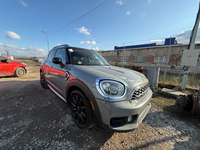 Mini Countryman S ALL4 4x4 F60 LED ПАНОРАМА НАВИГАЦИЯ, снимка 1 - Автомобили и джипове - 48972765