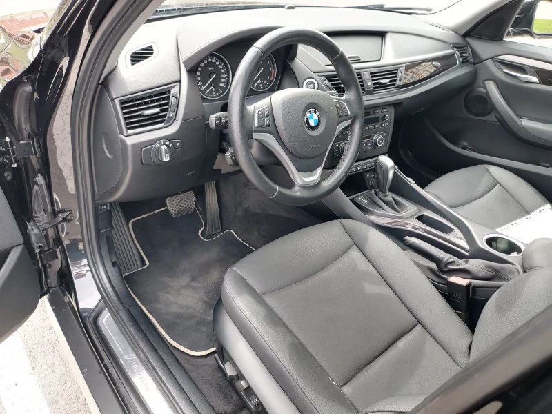 BMW X1 Xdrive 3.5i, снимка 11 - Автомобили и джипове - 49401990