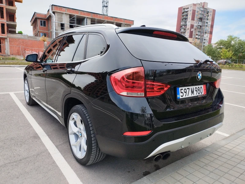 BMW X1 Xdrive 3.5i, снимка 5 - Автомобили и джипове - 49401990