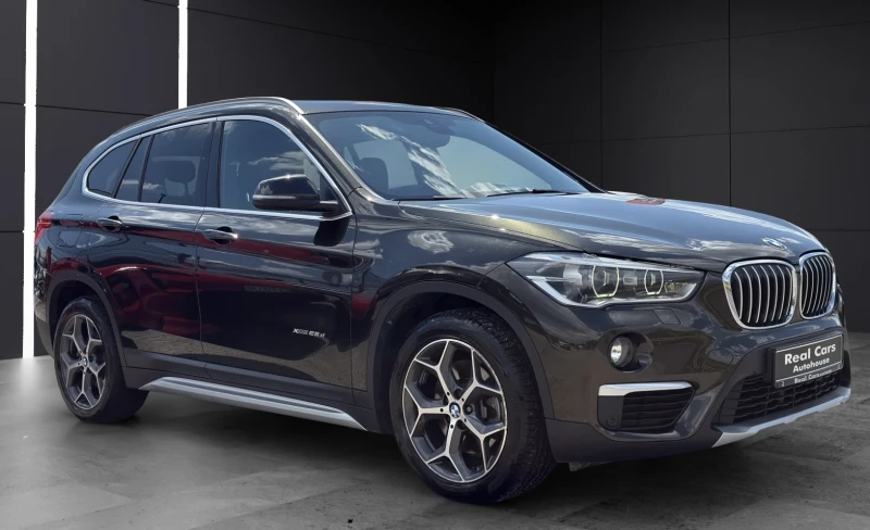 BMW X1 * xDrive25d* Sport Line* LED* PANO* H&K* HUD* , снимка 3 - Автомобили и джипове - 50977869