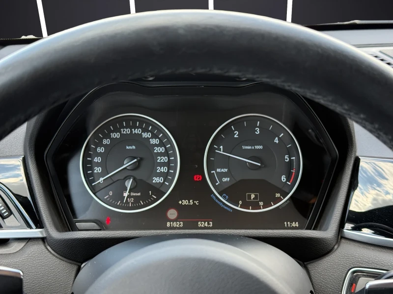 BMW X1 * xDrive25d* Sport Line* LED* PANO* H&K* HUD* , снимка 12 - Автомобили и джипове - 50977869