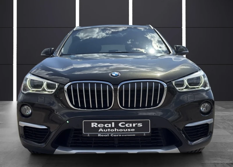 BMW X1 * xDrive25d* Sport Line* LED* PANO* H&K* HUD* , снимка 2 - Автомобили и джипове - 50977869