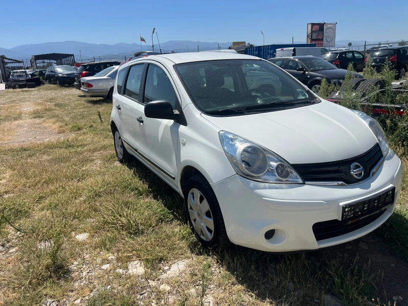 Nissan Note 1.5 DCI, снимка 3 - Автомобили и джипове - 51137574