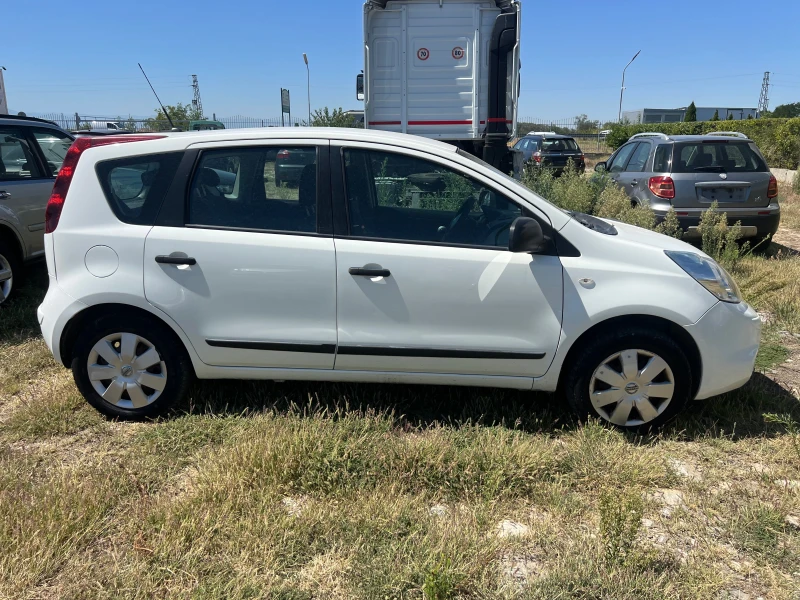 Nissan Note 1.5 DCI, снимка 4 - Автомобили и джипове - 51137574